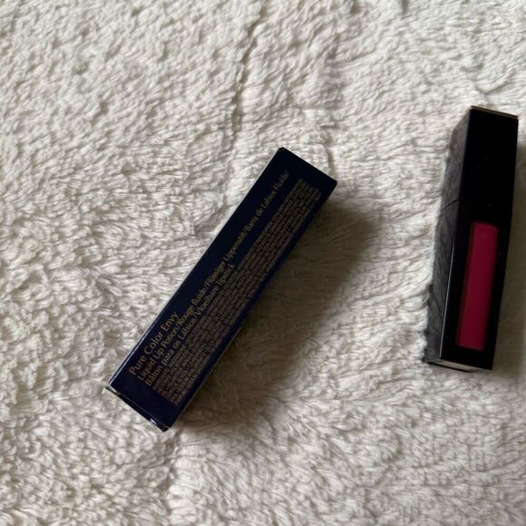 NEW Estée Lauder Pure Color Envy Liquid Lip Potion - 420 Fragile Ego - Picture 2 of 3